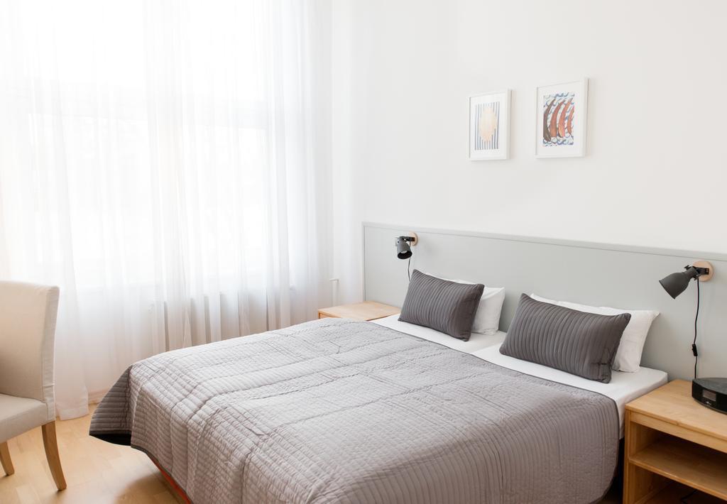 Essentis Ecohotel Берлин Стая снимка