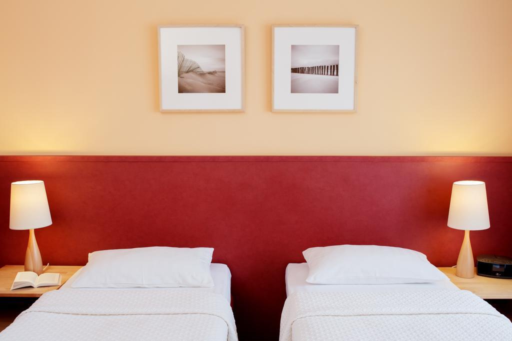 Essentis Ecohotel Берлин Екстериор снимка