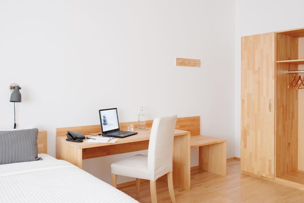 Essentis Ecohotel Берлин Екстериор снимка