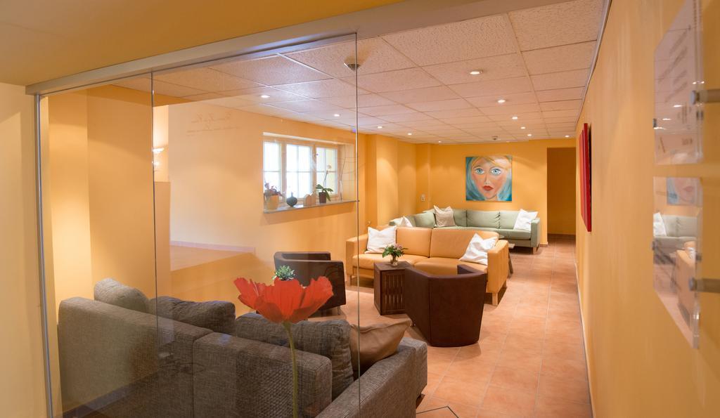 Essentis Ecohotel Берлин Екстериор снимка