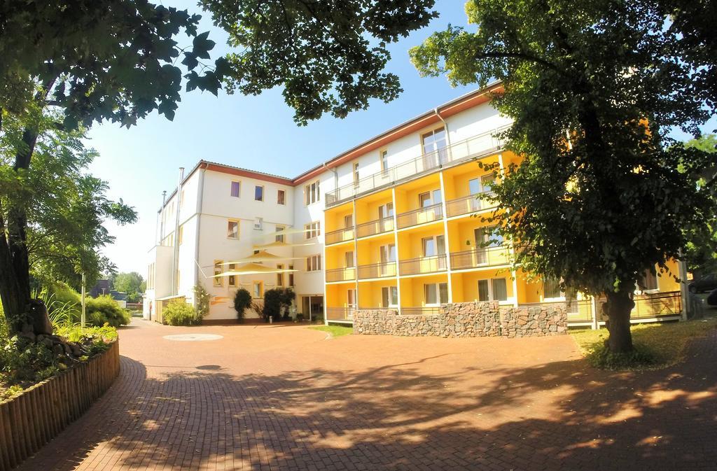 Essentis Ecohotel Берлин Екстериор снимка